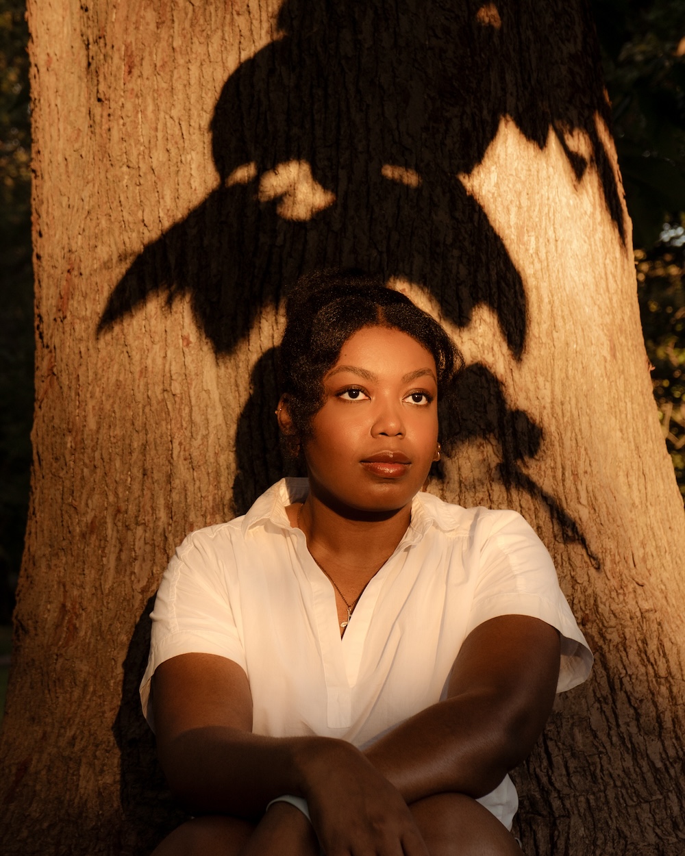 Yona Harvey headshot portrait