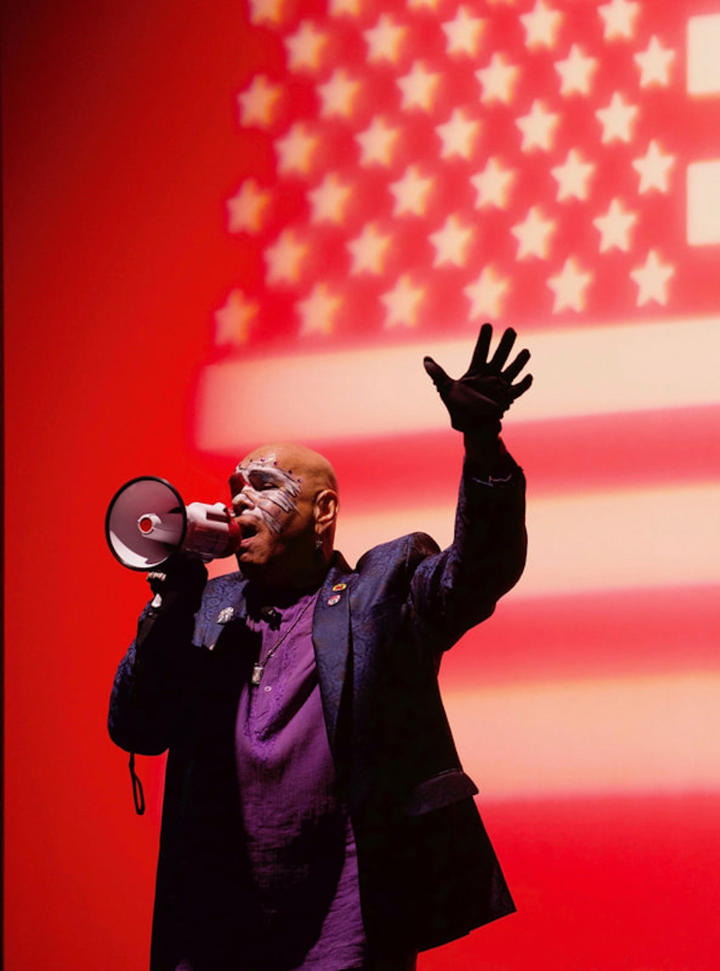 Yona Harvey headshot portrait