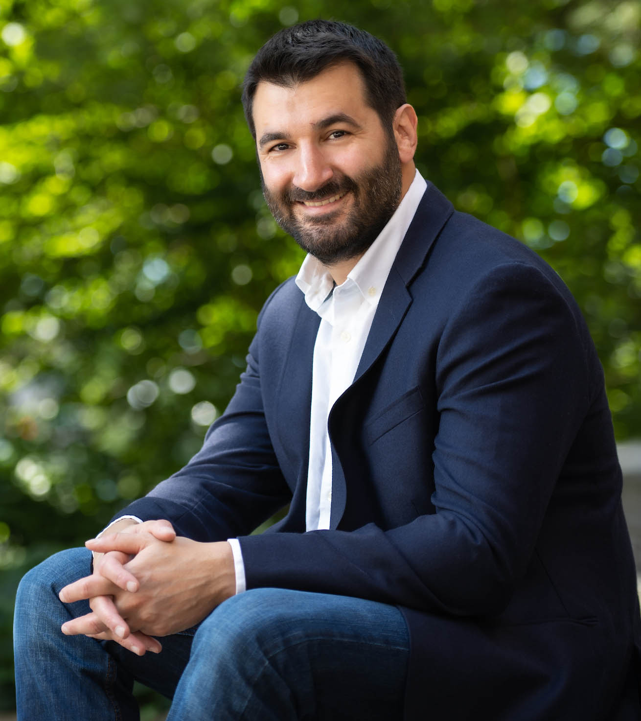 Yona Harvey headshot portrait