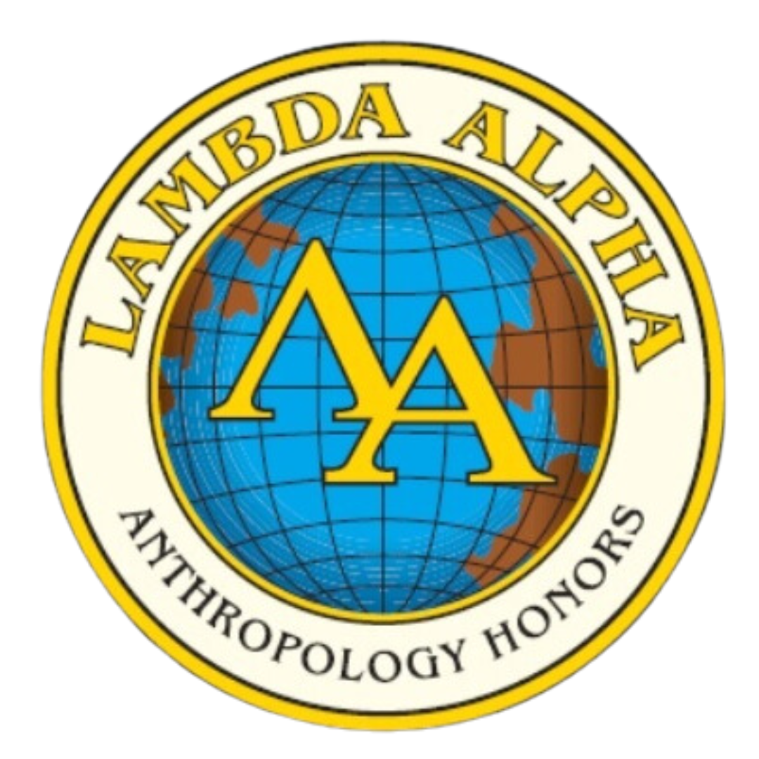 Lambda Alpha Anthropology Honors