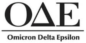 Omicron Delta Epsilon - The International Economics Honor Society