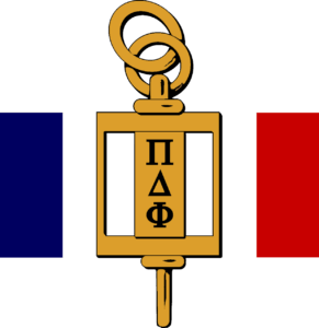 The National French Honor Society