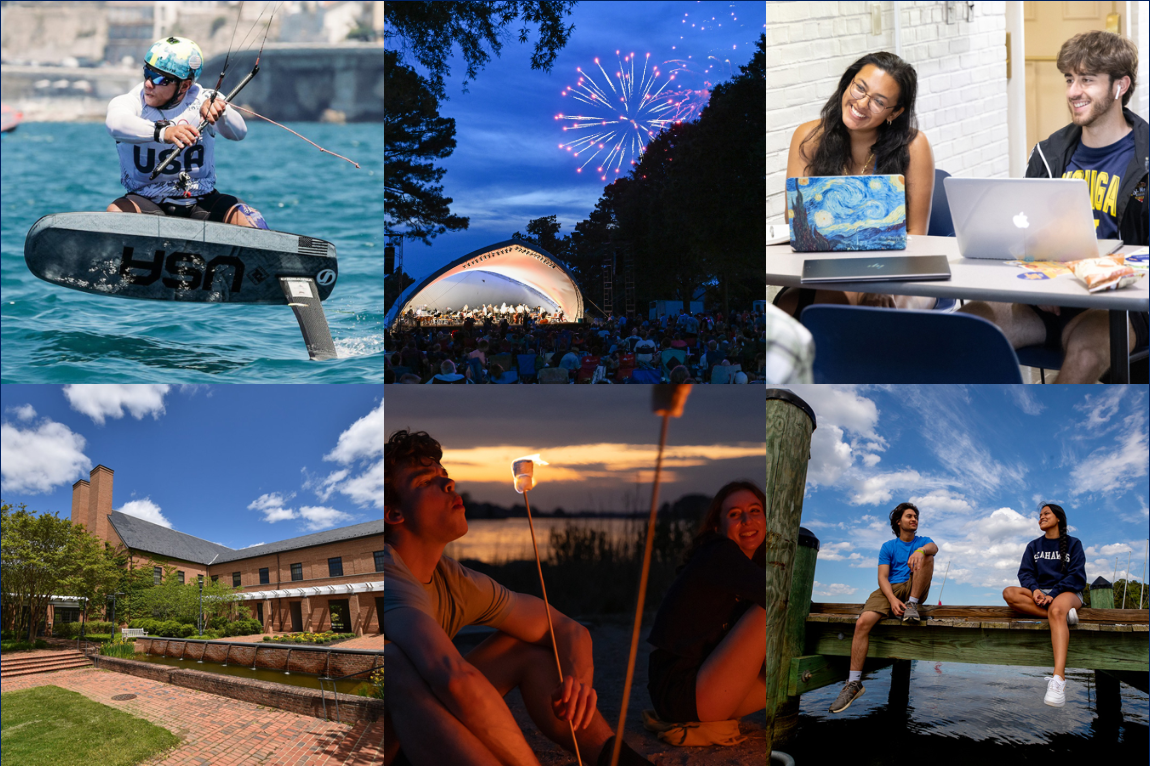 St. Mary's College of Maryland Instagram