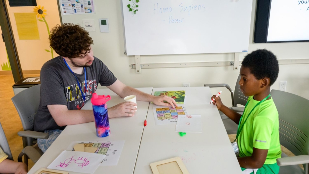 Master of Arts in Teaching | SMCM