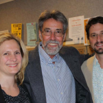 Paul Hirt, Jennifer Cognard-Black, & Dr. Barry Muchnick