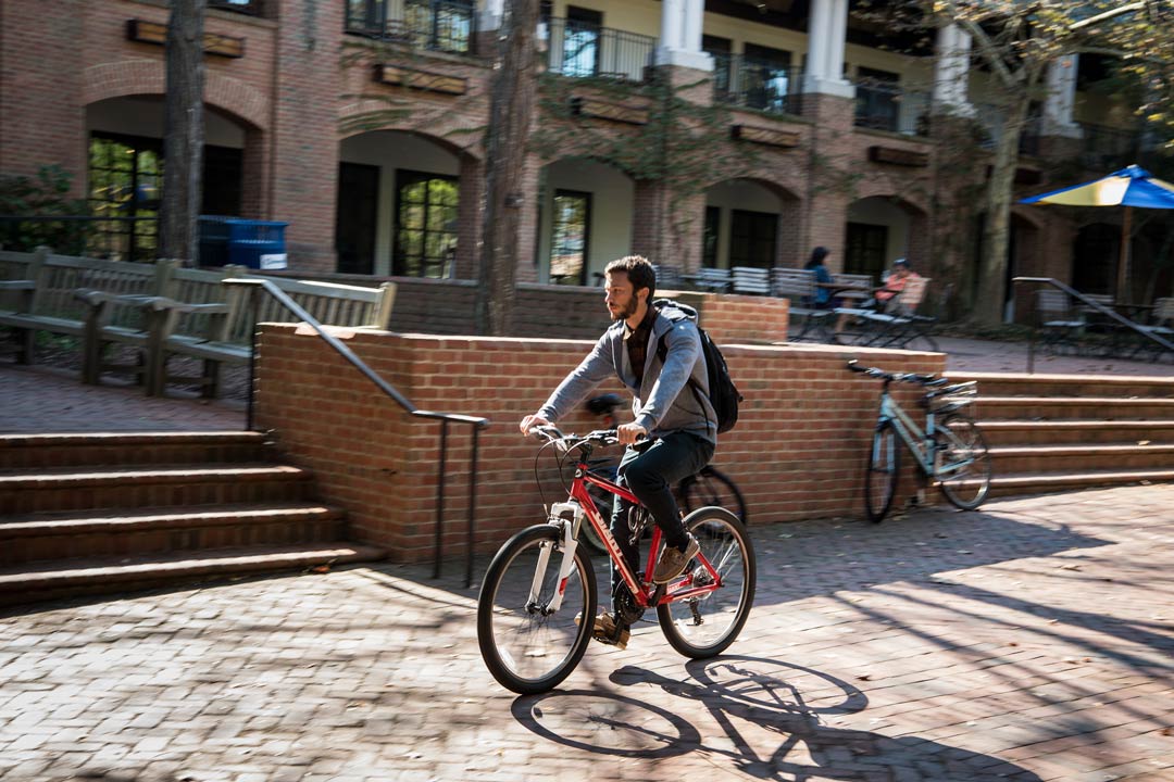 smcm-campus-center-bike