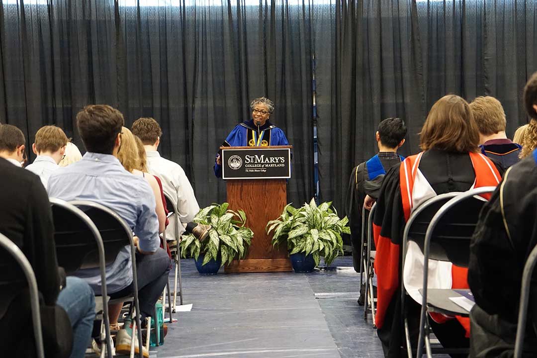 Convocation highlights