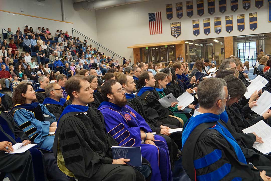 Convocation highlights