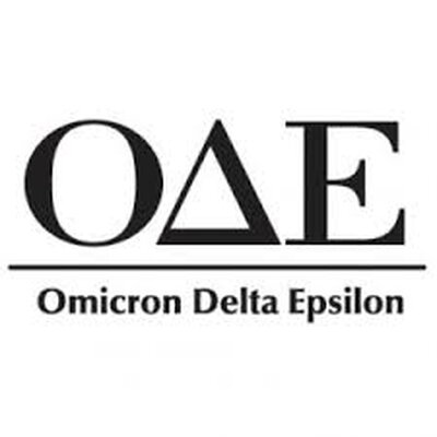 Omicron Delta Epsilon - The International Economics Honor Society