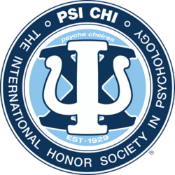 Psi Chi, The International Honor Society in Psychology