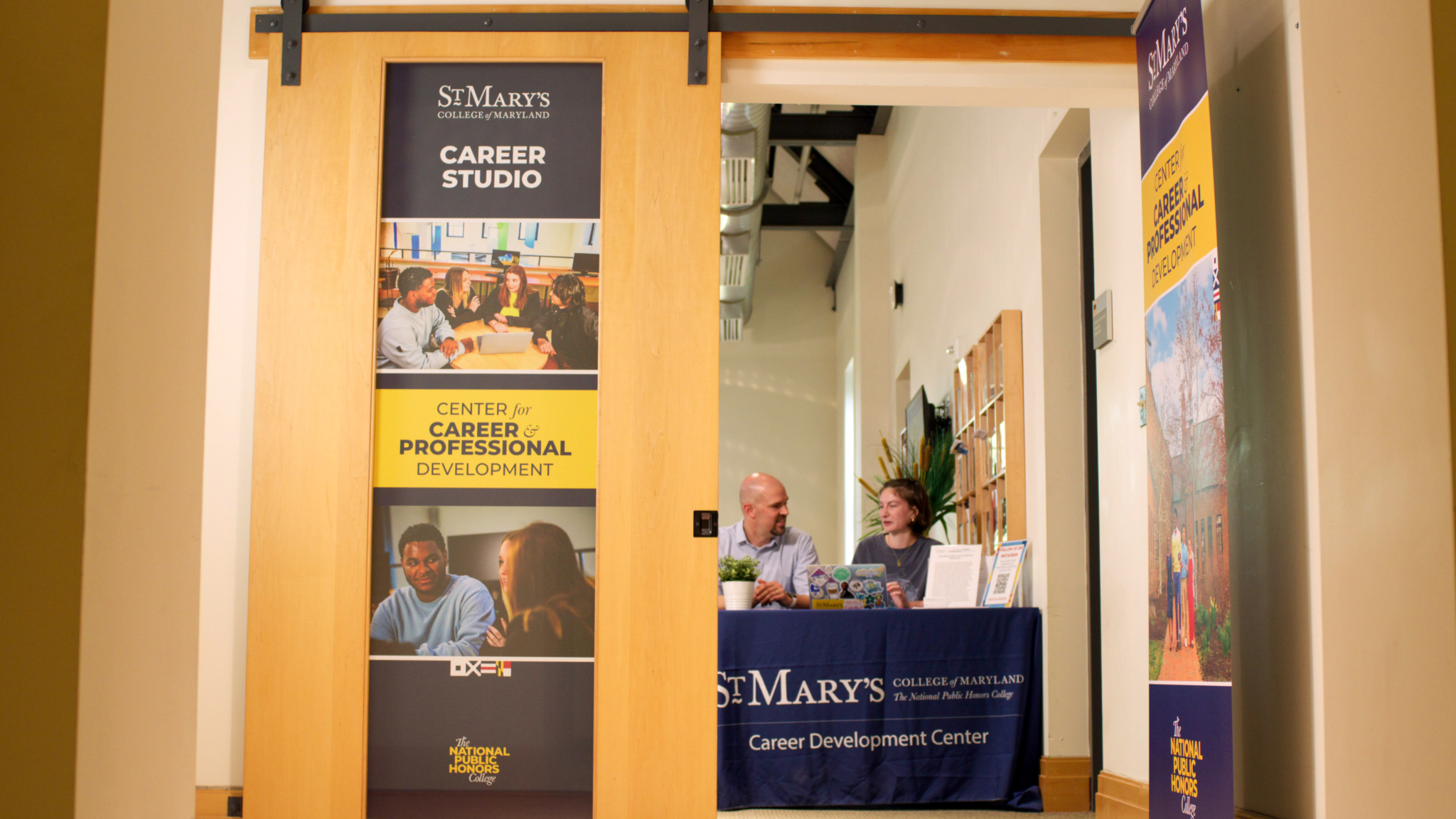 Community Hub – About St. Mary's | SMCM