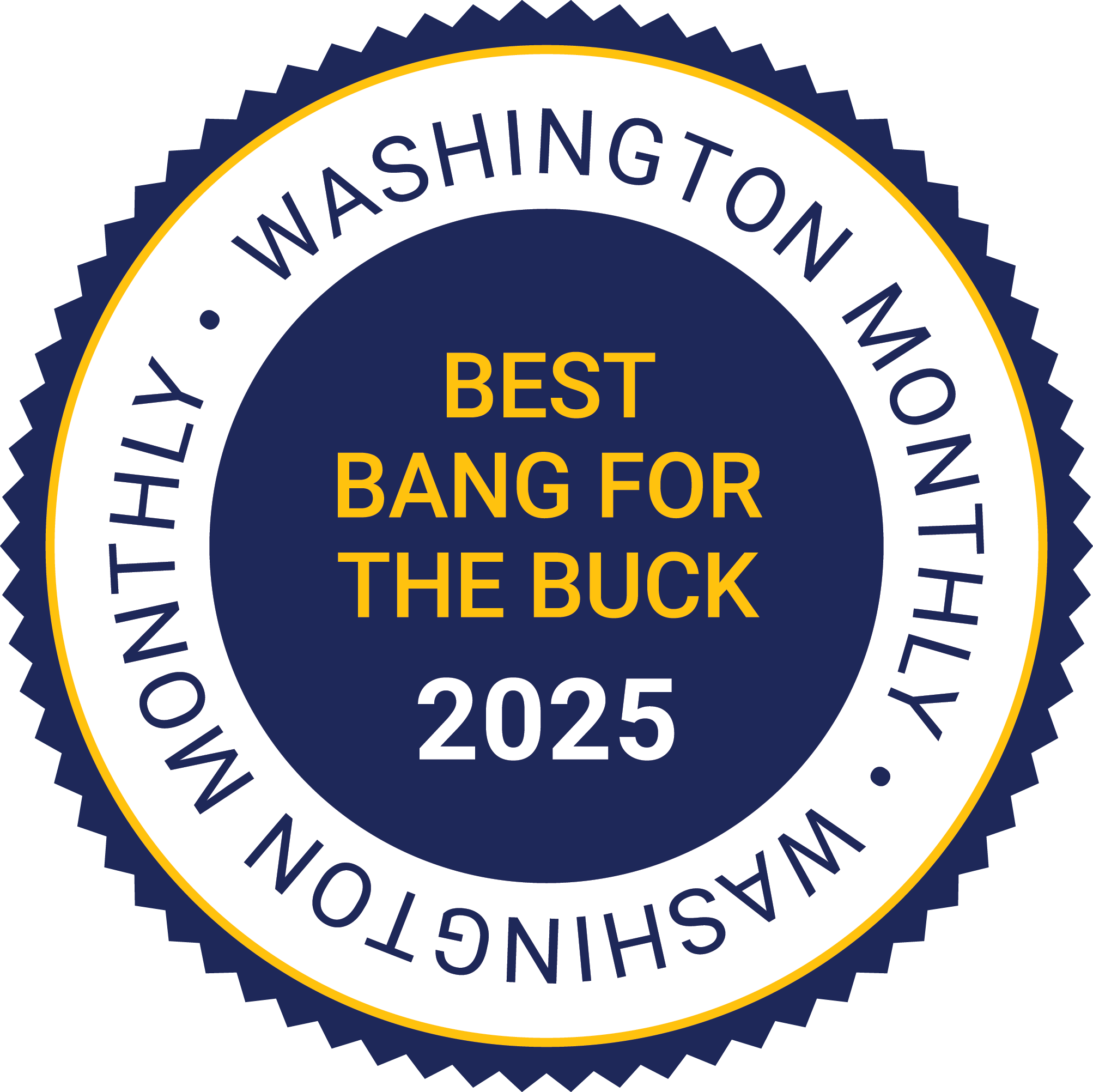 Accolades_2025-26_Washington Monthly_Best Bang for the Buck_Navy