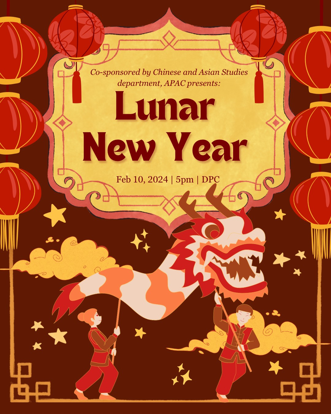 2024 Lunar New Year