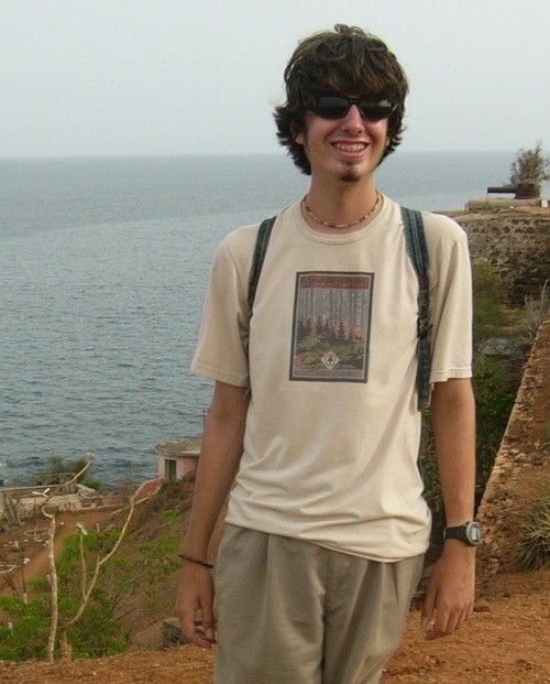 Andrew Gilman '06