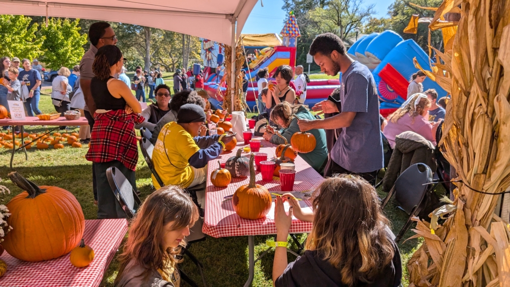 Hawktoberfest 2024 Waterfront Fall Festival event