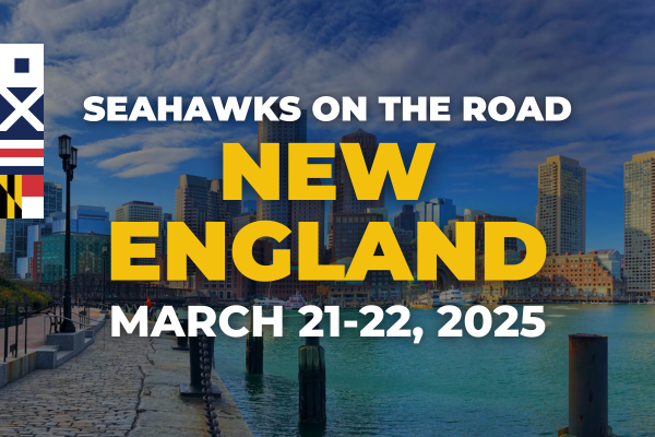 Seahawks on the Road, New England Tour, March 21-22