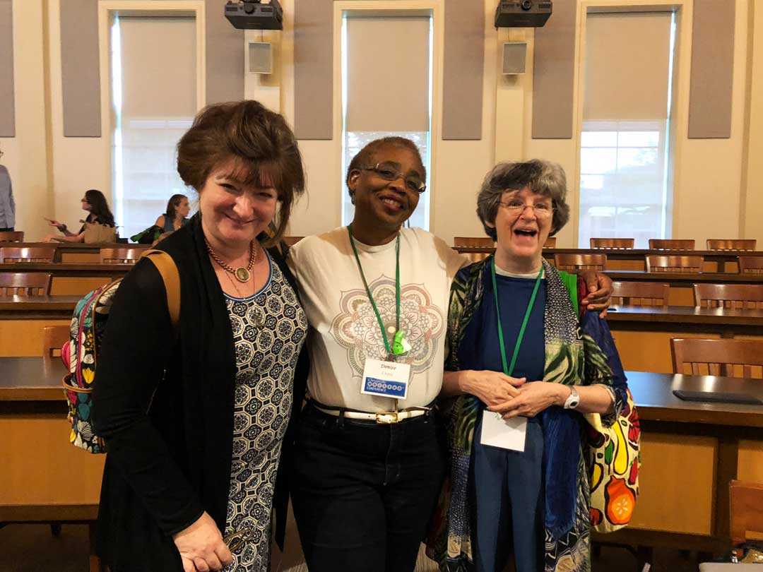 chesapeake-writers-conference-lecture-hall-trio