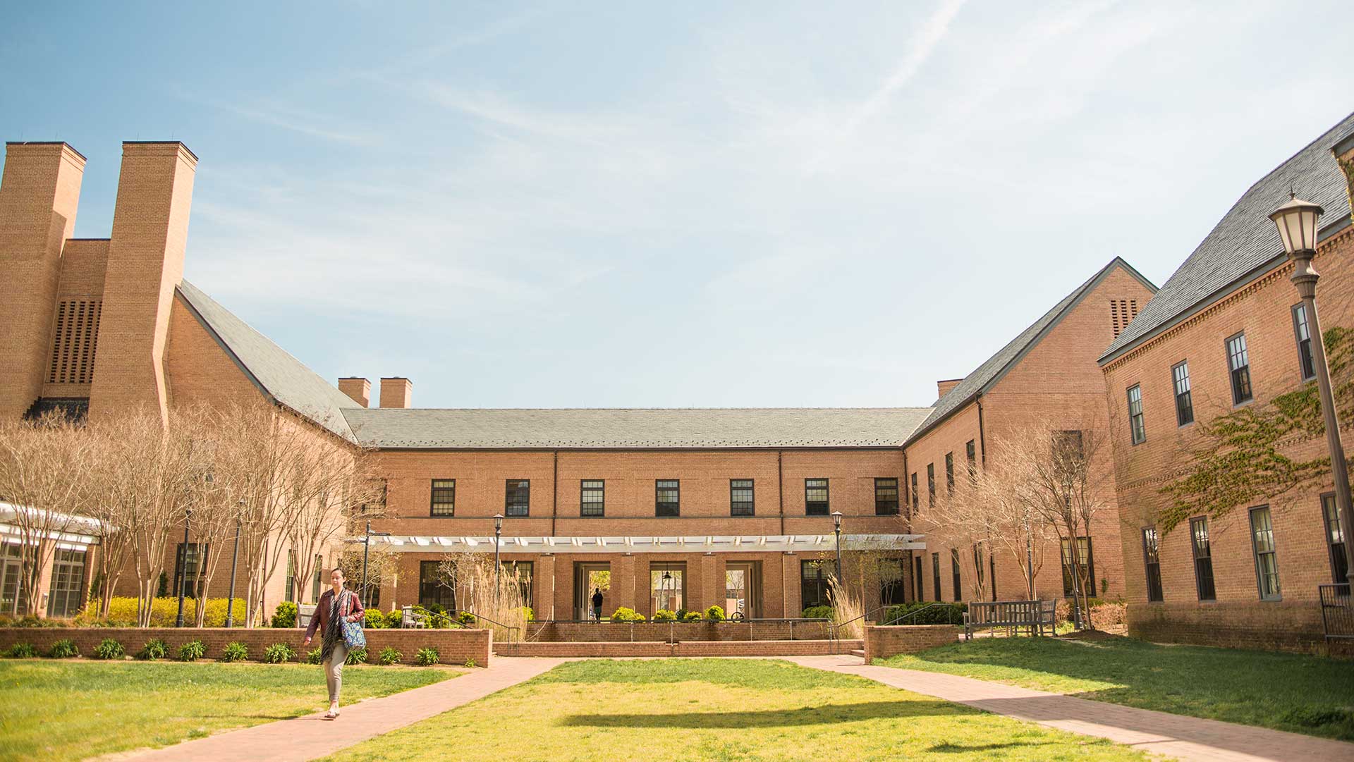 smcm campus view