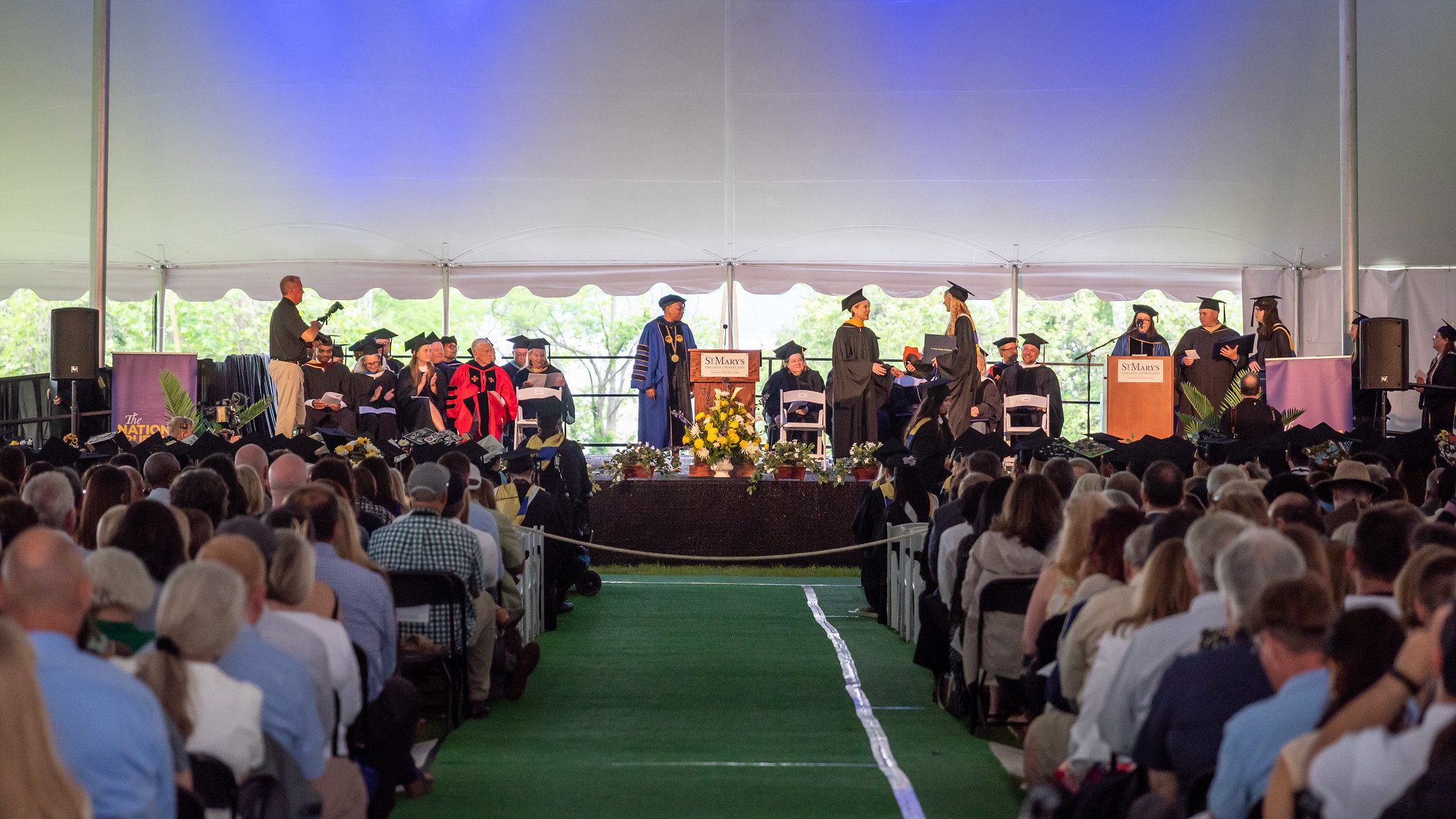 Commencement - Commencement | SMCM