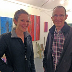 Katherine Gagnon and George Ciscle