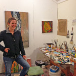 Gagnon In Studio