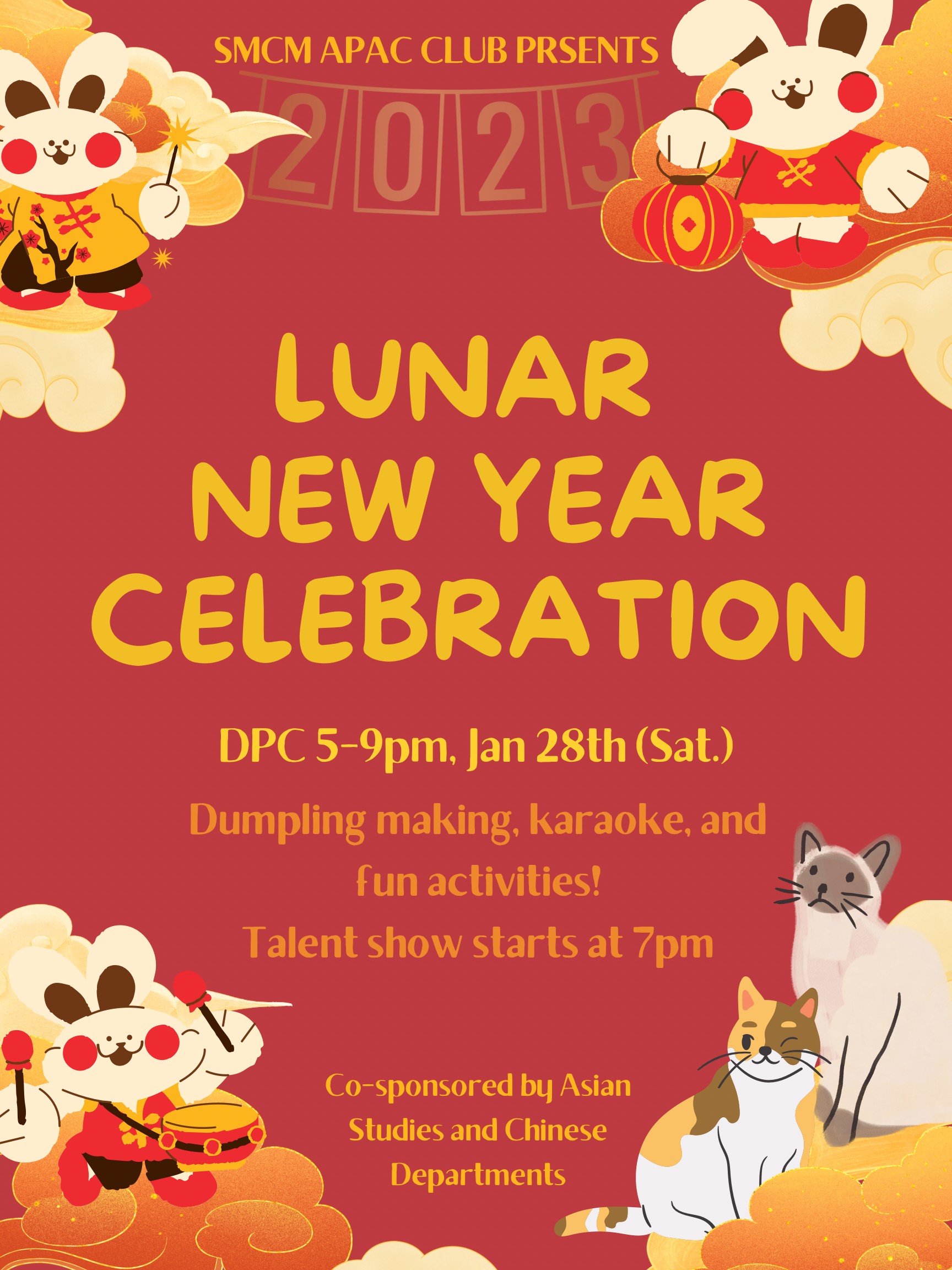 2023 Lunar New Year