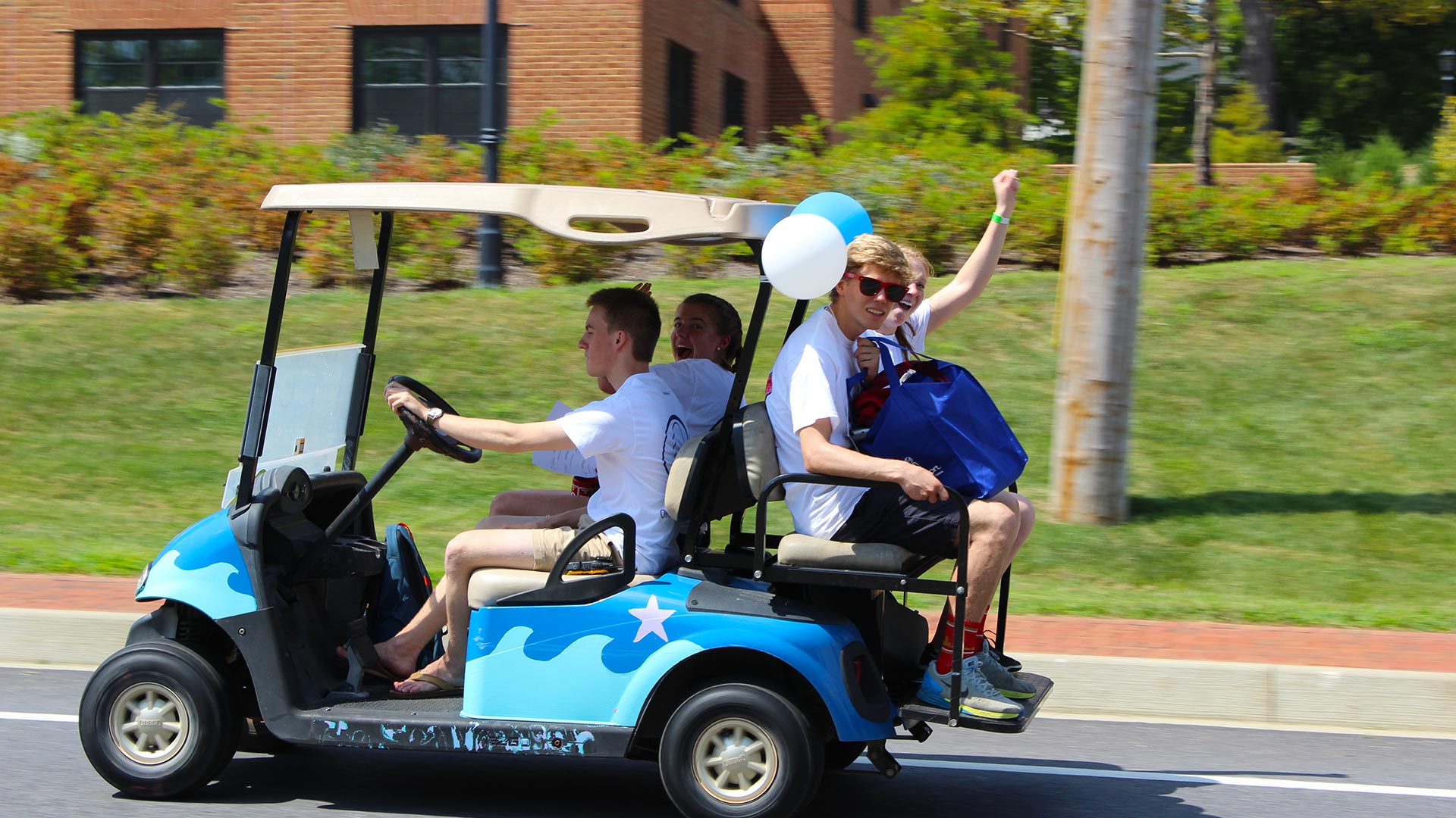 Commuter Students Campus Life