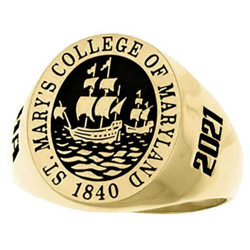 Class ring photo detail
