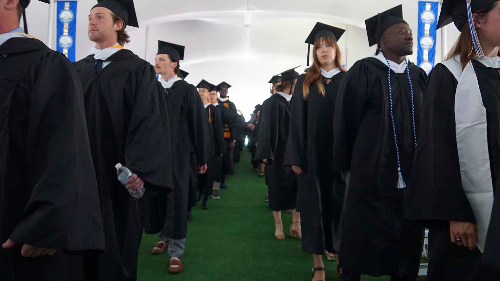 St. Mary's College of Maryland 2018 Commencement photos