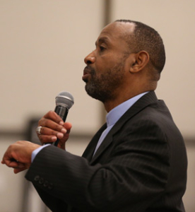 Earl El-Amin , Vice President of Program Development, NCIA