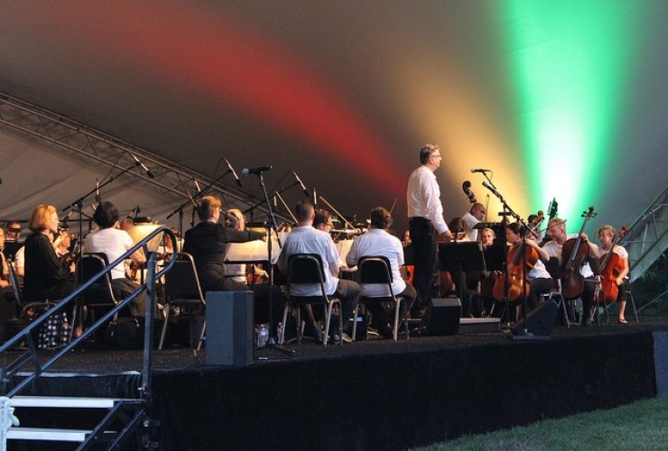 River Concert Series Calendars & Events