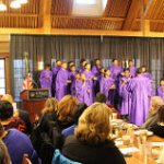 Children' Choir Singing at the 2017 MLK Prayer Breakfast