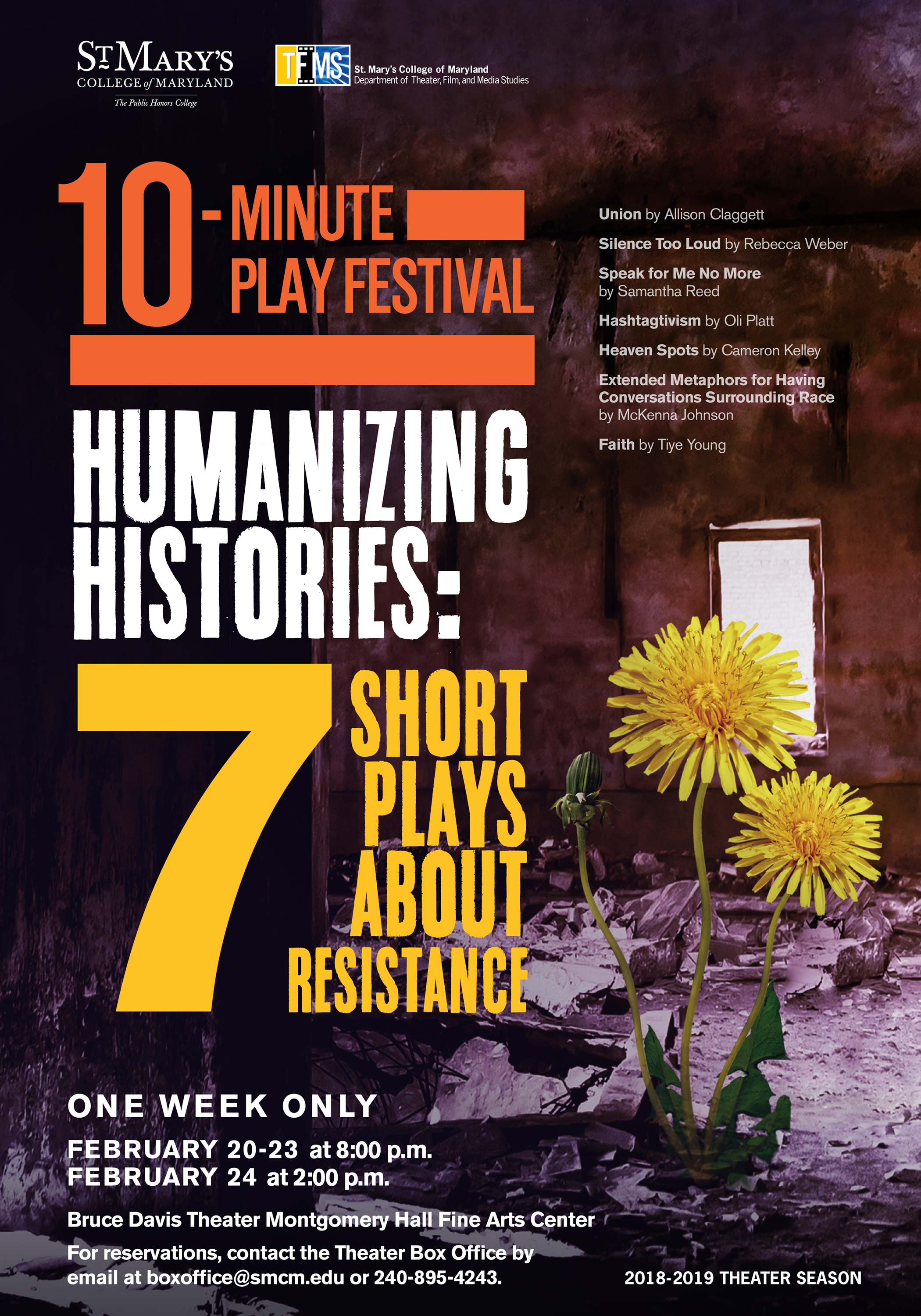 Play Festival poster