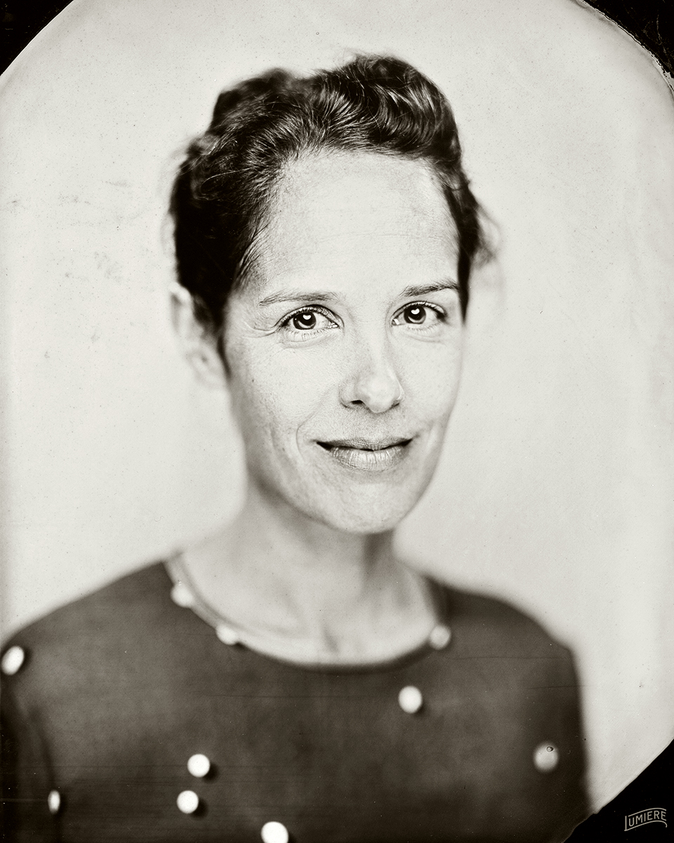 Cecily Parks