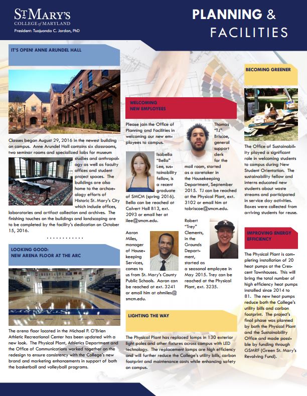 planning-facilities-fall-2016-newsletter