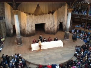 Picture of Globe Theater