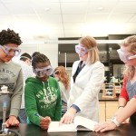 Science class