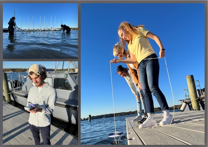 Marine Science Program