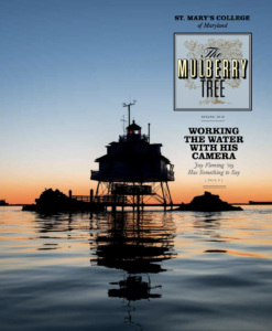 Mulberry Tree Spring 2018 cover
