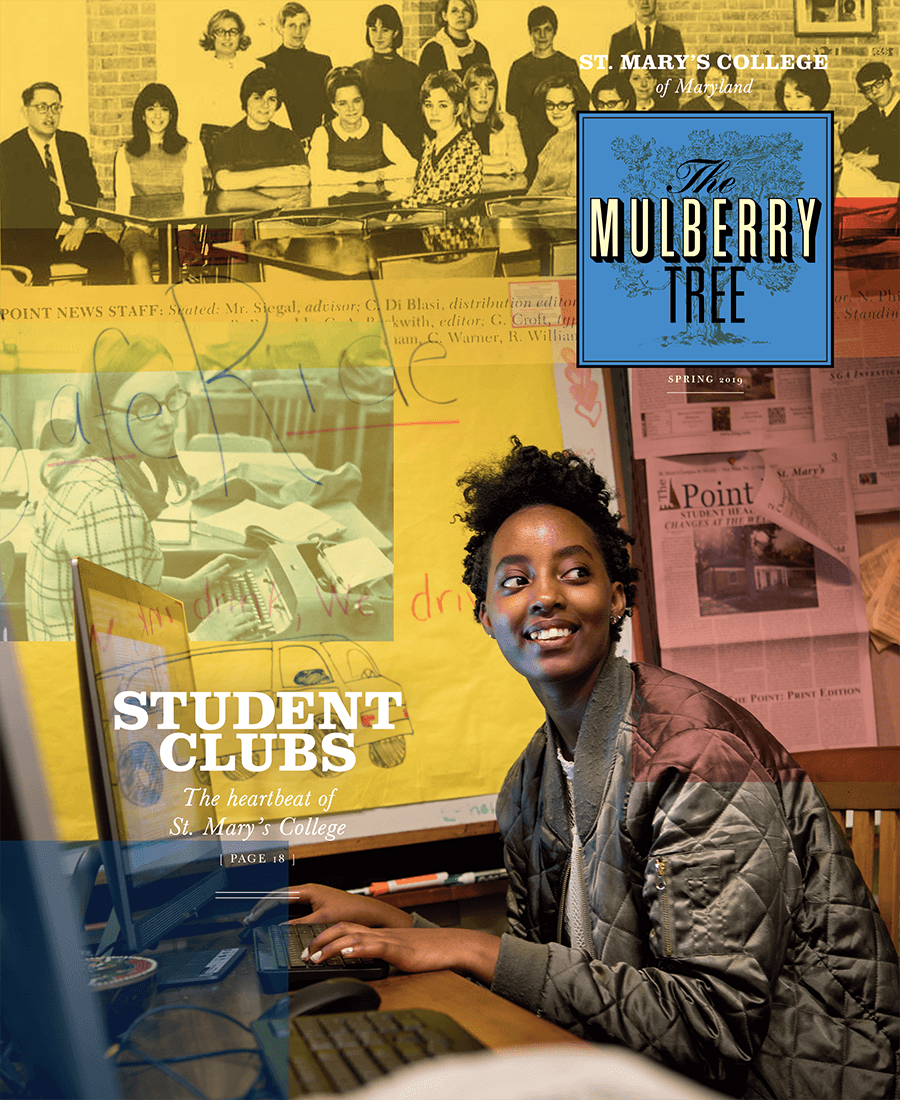Mulberry Tree Cover Winter 2019