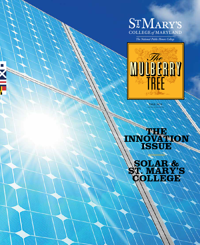 Mulberry Tree Cover Fall 2019
