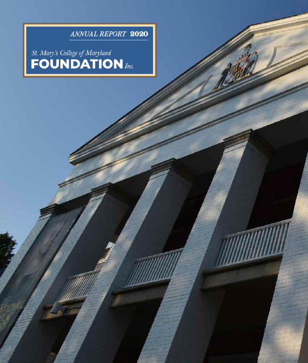 SMCM ANNUAL REPORT 2020