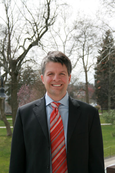 Civil War expert Peter S. Carmichael comes to SMCM Sept. 22.