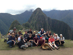 Andean study tour