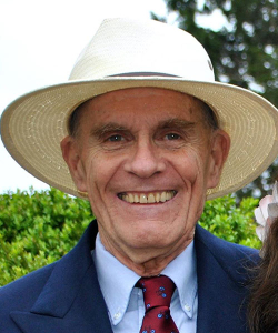 Professor Don Stabile pictured