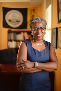 Dr. Tuajuanda C. Jordan