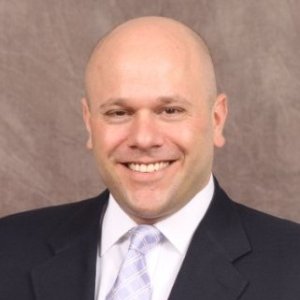 Headshot of John Bell