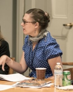 Emily Casey pictured