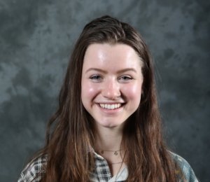 Gina Gaebl pictured
