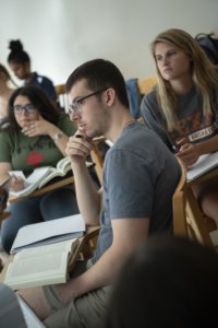 Students in Classroom